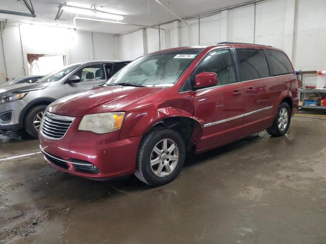  Salvage Chrysler Minivan