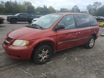  Salvage Dodge Caravan