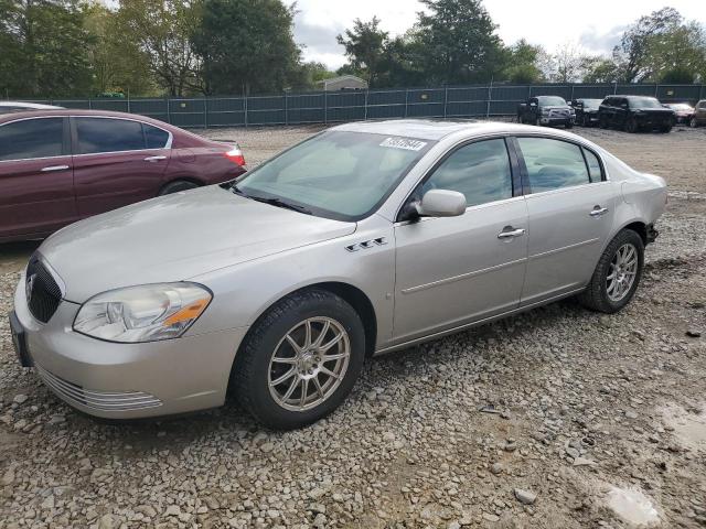  Salvage Buick Lucerne