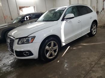  Salvage Audi Q5