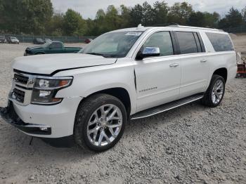  Salvage Chevrolet Suburban