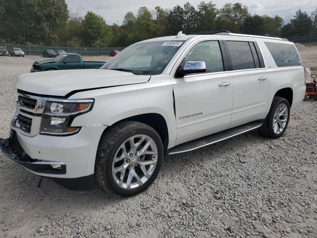  Salvage Chevrolet Suburban