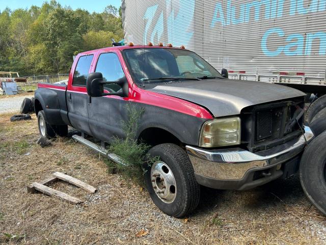  Salvage Ford F-350