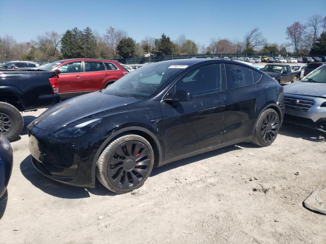  Salvage Tesla Model Y