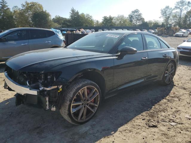  Salvage Audi S6