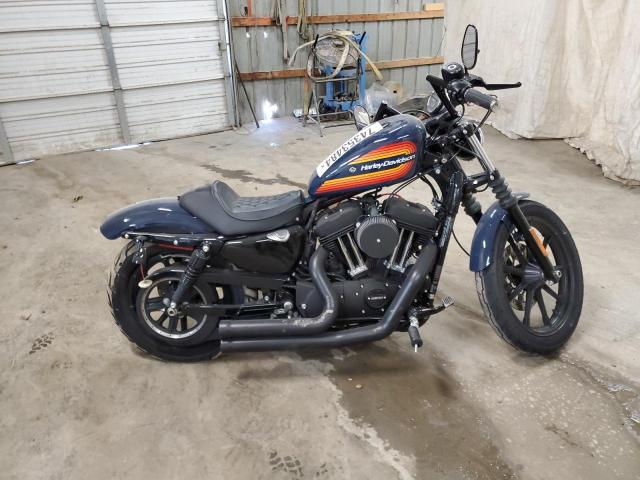  Salvage Harley-Davidson Xl1200 Ns