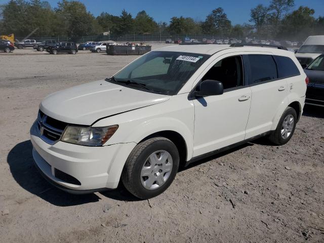  Salvage Dodge Journey