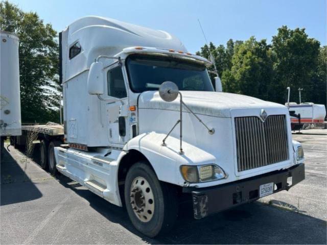  Salvage International 9200 9200i