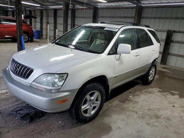  Salvage Lexus RX