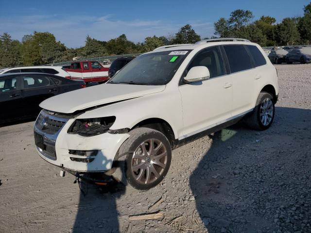  Salvage Volkswagen Touareg