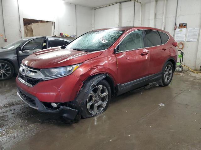  Salvage Honda Crv