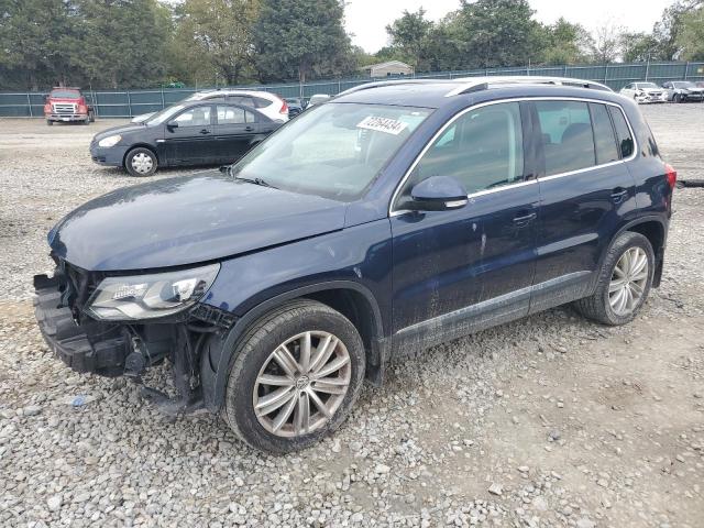  Salvage Volkswagen Tiguan