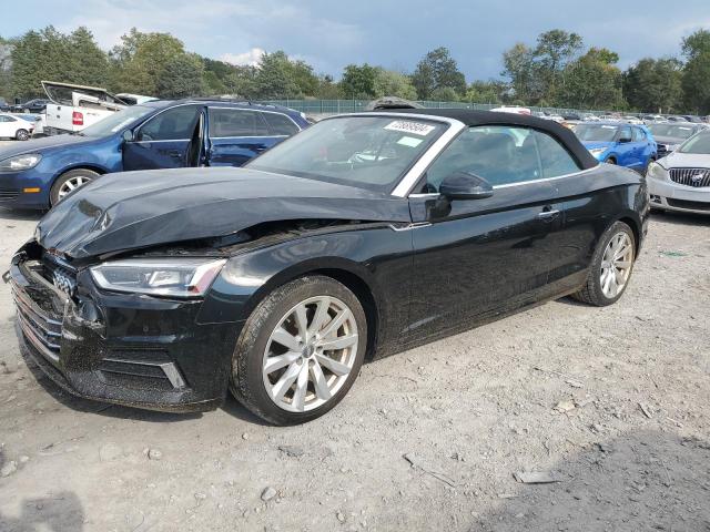  Salvage Audi A5