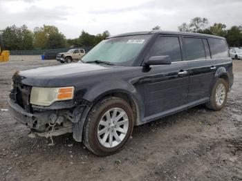  Salvage Ford Flex