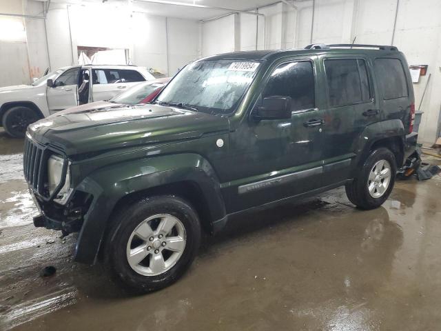  Salvage Jeep Liberty