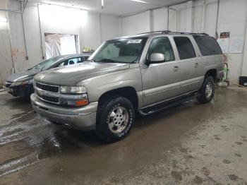  Salvage Chevrolet Suburban