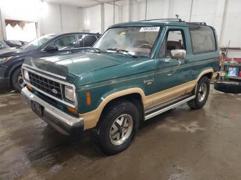  Salvage Ford Bronco