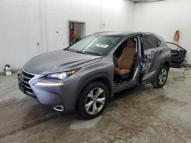  Salvage Lexus NX