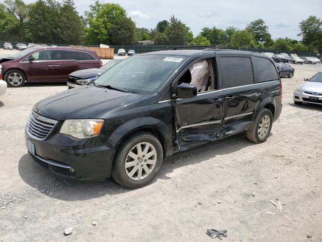  Salvage Chrysler Minivan