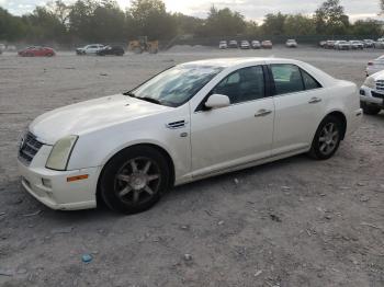  Salvage Cadillac STS