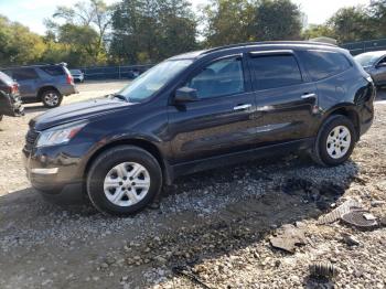  Salvage Chevrolet Traverse