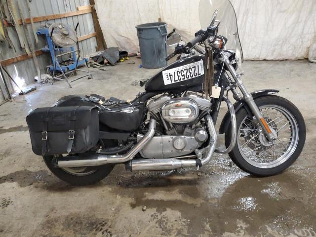  Salvage Harley-Davidson Xl883 L