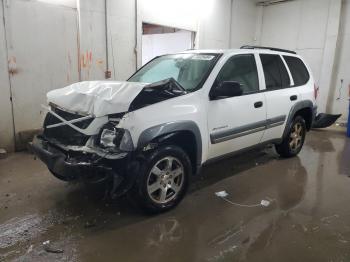  Salvage Isuzu Ascender