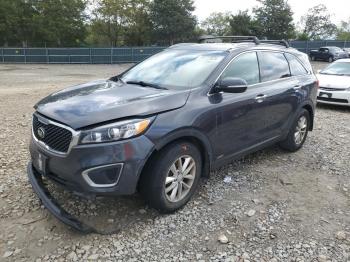  Salvage Kia Sorento