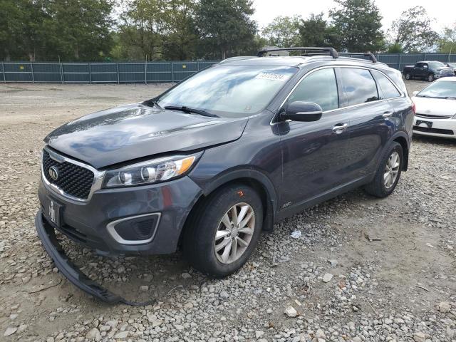  Salvage Kia Sorento