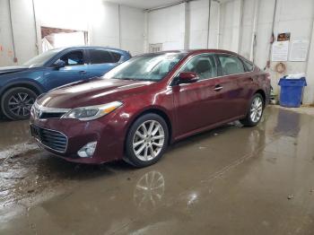  Salvage Toyota Avalon