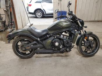  Salvage Kawasaki En650