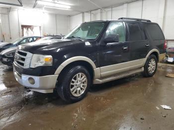  Salvage Ford Expedition