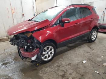  Salvage Ford EcoSport