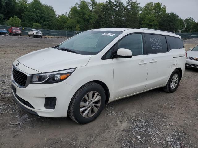  Salvage Kia Sedona