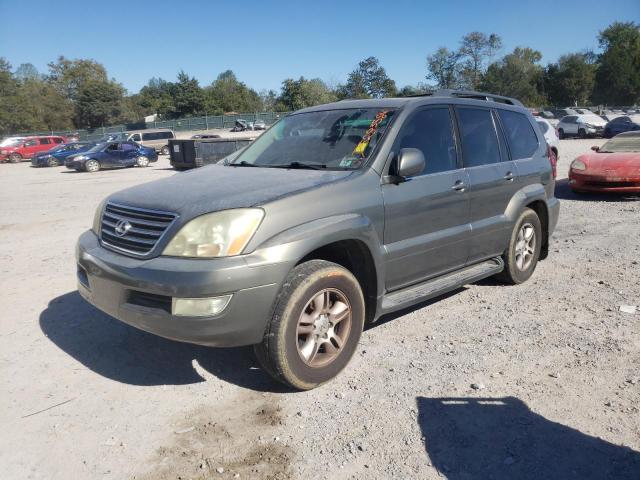  Salvage Lexus Gx