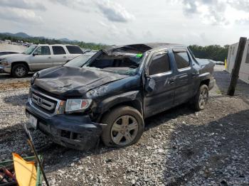  Salvage Honda Ridgeline