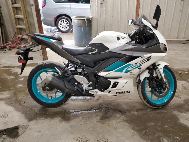  Salvage Yamaha Yzf600