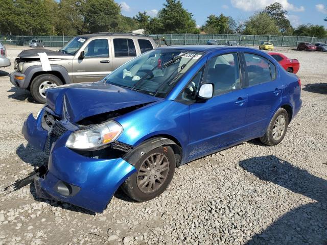  Salvage Suzuki SX4