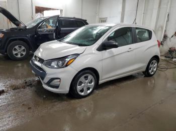  Salvage Chevrolet Spark