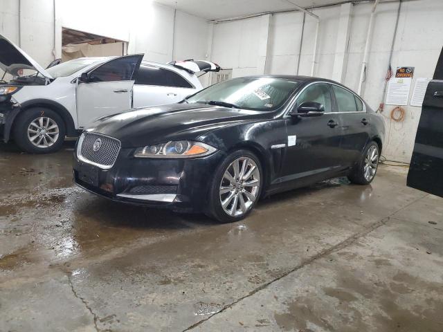  Salvage Jaguar XF