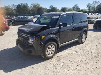  Salvage Honda Element