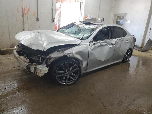  Salvage Lexus Is