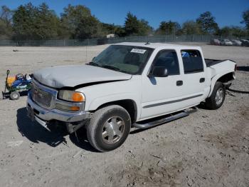  Salvage GMC Sierra