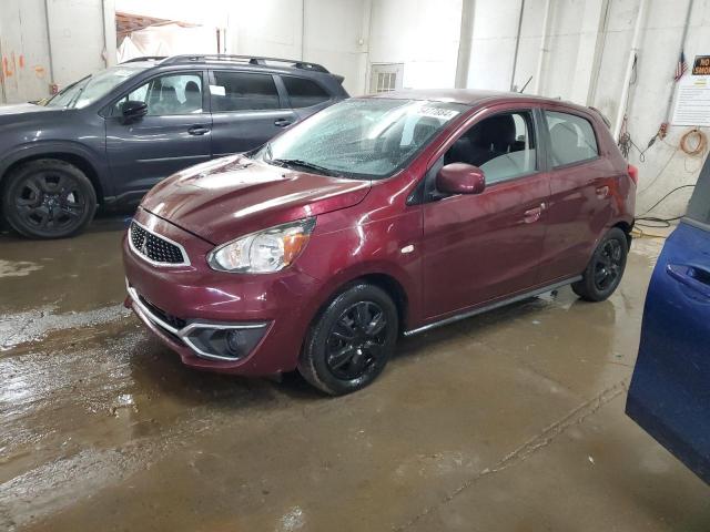  Salvage Mitsubishi Mirage