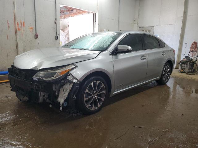  Salvage Toyota Avalon