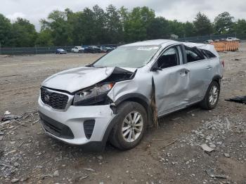  Salvage Kia Sorento