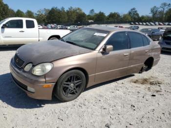  Salvage Lexus Gs