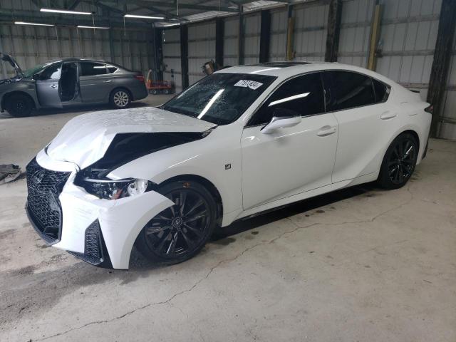  Salvage Lexus Is