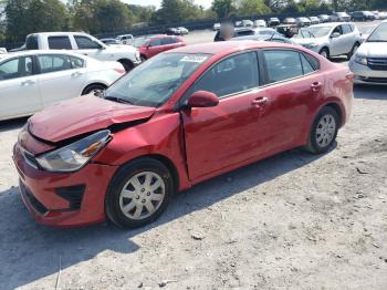  Salvage Kia Rio