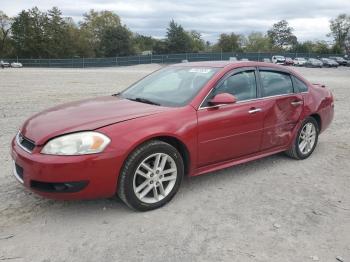  Salvage Chevrolet Impala